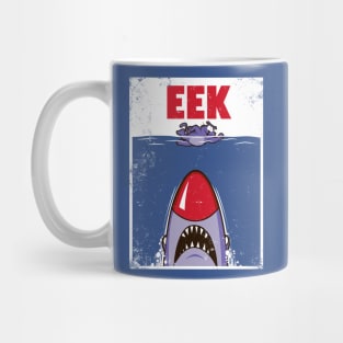 Eek Mug